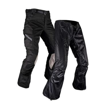 Leatt Мотоштаны ADV FlowTour 7.5 2026 Stealth - миниатюра 2