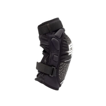 Acerbis Защита коленей детская Soft Kid Knee Black White - миниатюра 1