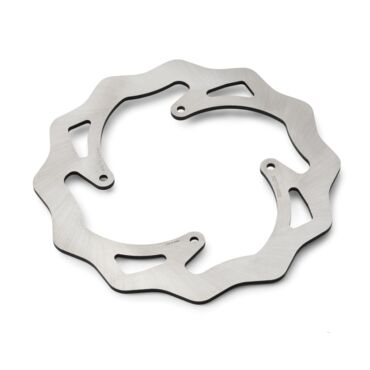 KTM BRAKE DISC REAR задний тормозной диск увеличенный 230 mm Freeride ( 70010160000 ) - миниатюра 1
