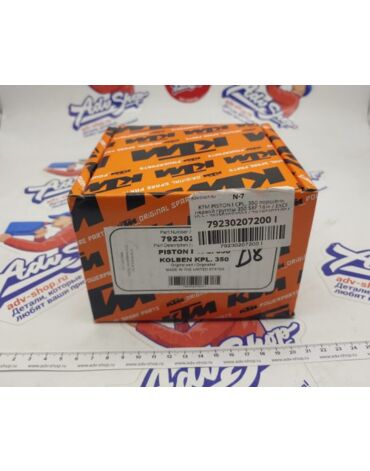 KTM поршень (87,96) Gr I 350 SXF 16-> / EXCF 20-> ( 79230207200 I / 79230207100 I )