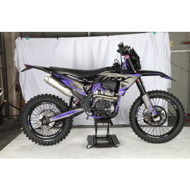 Мотоцикл Sanchez Fury NB300 - миниатюра 7