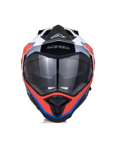 Acerbis Шлем REACTIVE GRAFFIX Red White