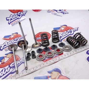 KTM комплект клапанов 690 LC4 07 14 690 08 18 ( 75036030010 ) - миниатюра 2