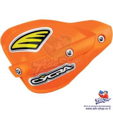 CYCRA CLASSIC ENDURO пластиковые накладки Оранжевый (1CYC101522) - миниатюра 1