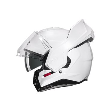 HJC Шлем i100 Pearl White - миниатюра 1