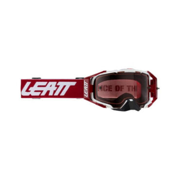 Маска кросс Leatt Velocity 6.5 Cryztal Ruby Rose 32 VLT (2025) - миниатюра 1