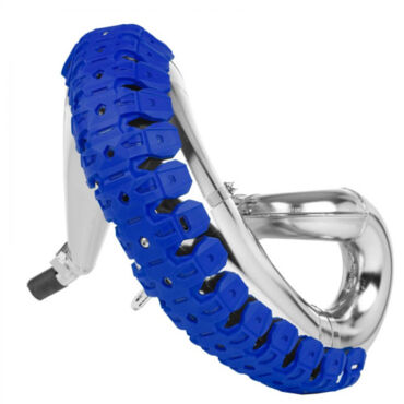 Защита глушителя 2Т универсальная Armadillo Pipe Guard - миниатюра 2
