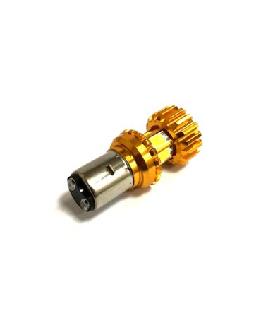 LED лампа 24 12W GOLD