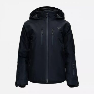 Finntrail Куртка женская утепленная Atlas W 3461 Graphite - миниатюра 1