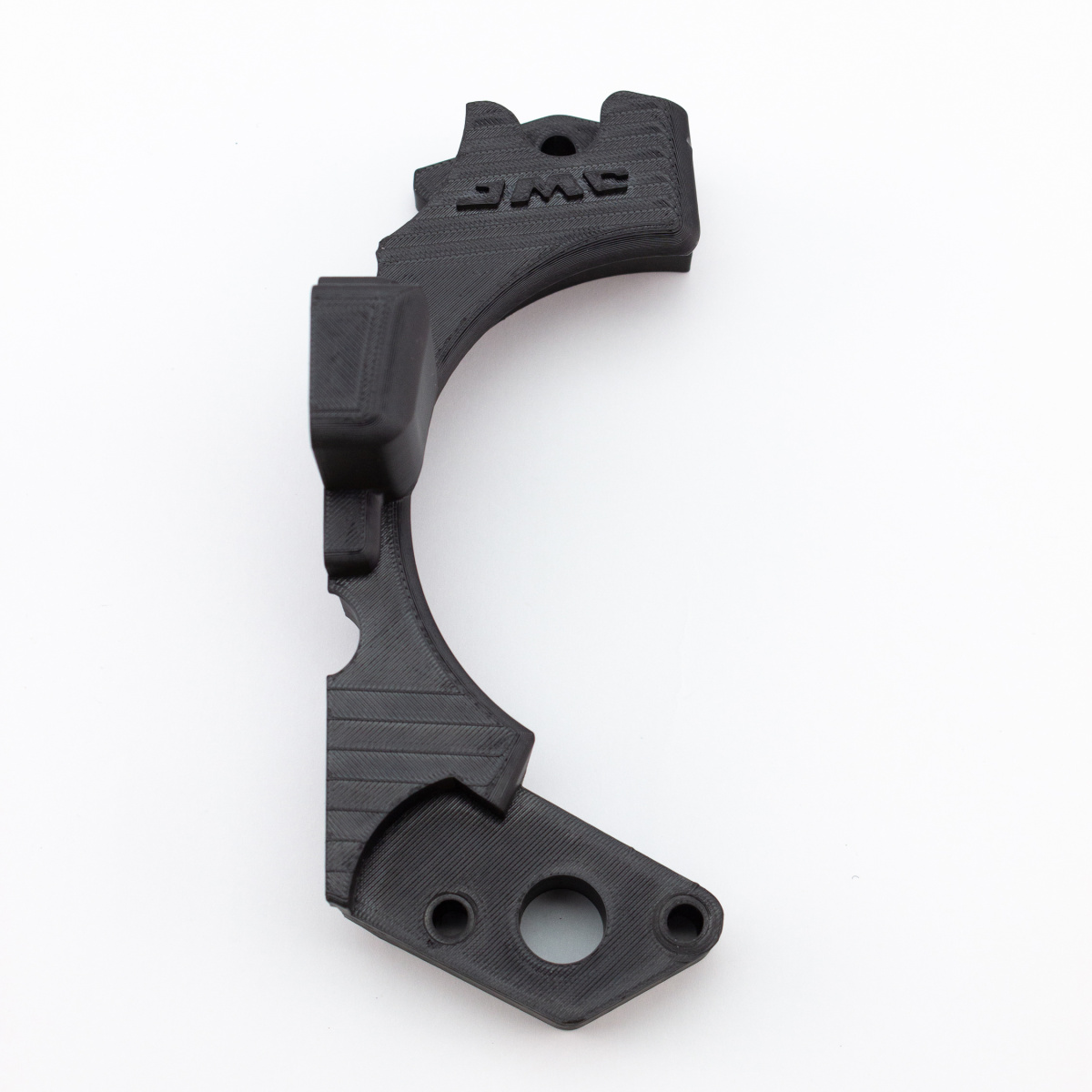Защитная крышка ведущей звезды и вала КПП NB300 JMC PARTS усиленная Black