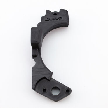 Защитная крышка ведущей звезды и вала КПП NB300 JMC PARTS усиленная Black - миниатюра 1
