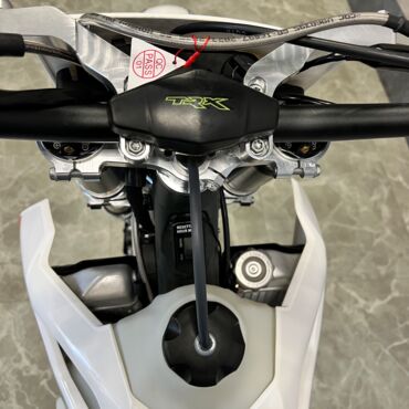 Мотоцикл кроссовый TRX STALKER 300 HJ 2T - миниатюра 3
