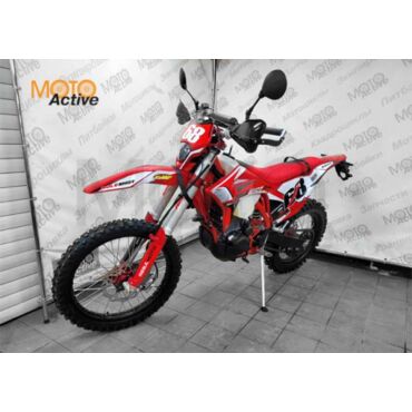 Мотоцикл REGULMOTO Holeshot Red Edition 4 valves с ПТС - миниатюра 4