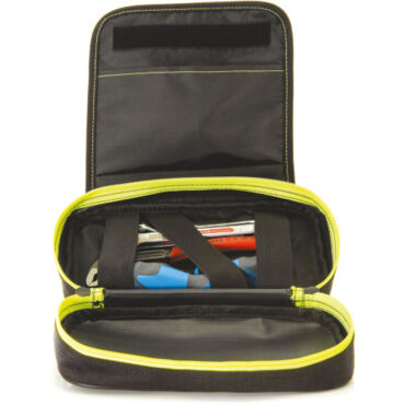Сумка для инструментов на заднее крыло Acerbis Rear Fender Toolbag, Черный Желтый - миниатюра 2