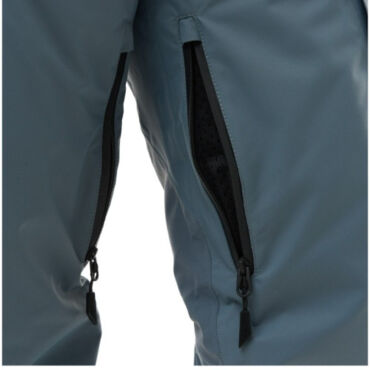 Dragonfly Штаны горнолыжные Gravity Man Grey 2025 - миниатюра 3