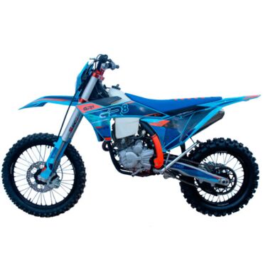 Мотоцикл GR8 F300A (4T CB300) Enduro Lite - миниатюра 2