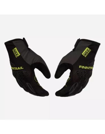 Finntrail Перчатки Enduro 2732 GraphiteYellow