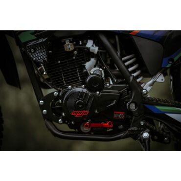 Мотоцикл BSE Z3 V 21 18 - миниатюра 4