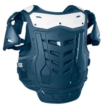 Защита панцирь Fox Raptor Vest Navy (Синий) - миниатюра 2