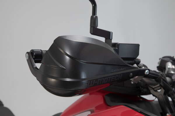 SW Motech BBSTORM handguard kit защита рук CRF1100 L Africa Twin Adventure Sports (19 22) // HPR.00.220.14601 B