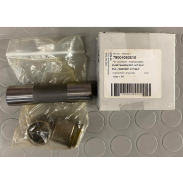 Ремкомплект линка прогрессии KTM SX SX F 11 22 / Husqvarna TC FC 14 22; TE FE 14 23 / GasGas MC EC 21 23 - миниатюра 1