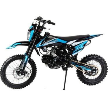 Питбайк Motoland GF125 E 17 14 - миниатюра 3