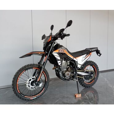Мотоцикл Regulmoto CR X 300 - миниатюра 5