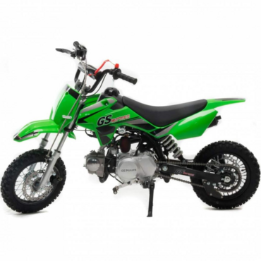 Питбайк GS Motors S7 - миниатюра 1