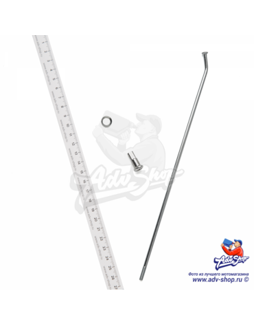 HONDA спица + ниппель переднее колесо 245мм  XL650  XL600  97 -06 ( 06441MAW760 ) (A)