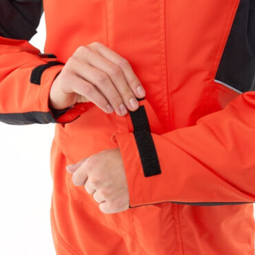 Dragonfly  Комбинезон - дождевик Evo Woman Orange 2025 - миниатюра 3