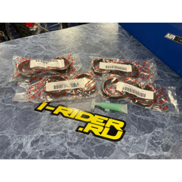 Ремкомплект вилки Kayaba 119994801901 48mm YZ450F YZ250F KX250F KX450F CRF450 Sherco Beta RR Race - миниатюра 1