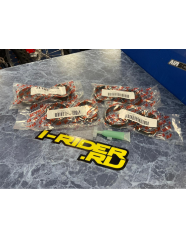 Ремкомплект вилки Kayaba 119994801901 48mm YZ450 2018+ Sherco, Beta RR Racing