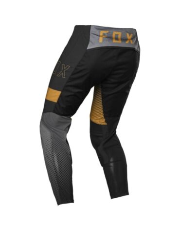 Fox Мотоштаны Flexair Riet Black