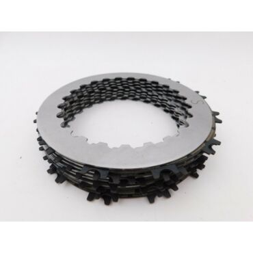 Комплект дисков сцепления KTM 350EXC F 18- ;  450SX F, 450 500EXC F 13- ;  250EXC F 21- / Husqvarna FE350 18- ;  FC450, FE450 501 14- ; FE250 21- / GasGas EC250F 350F, MC450F 21- - миниатюра 2