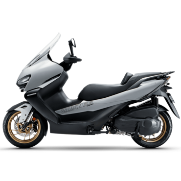 Максискутер ZONTES ZT368 K 2026 - миниатюра 2