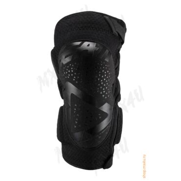 Наколенники 3DF 5.0 Zip Knee Guard - Черный - миниатюра 1
