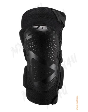 Наколенники 3DF 5.0 Zip Knee Guard - Черный