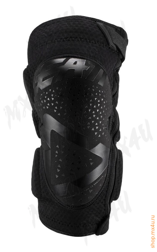Наколенники 3DF 5.0 Zip Knee Guard - Черный - фото 1