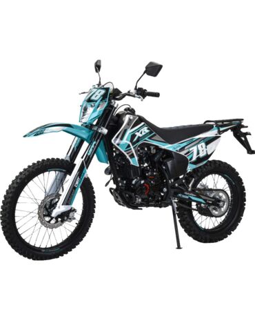 Мотоцикл Кросс Motoland XR300 LITE (175FMM) с ПТС