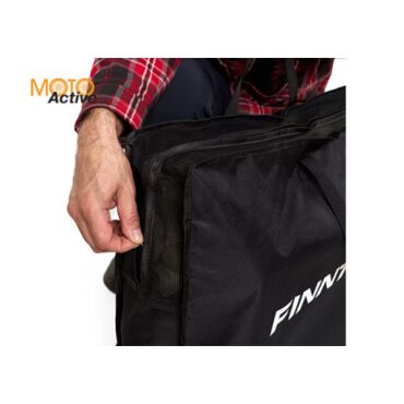 Сумка Finntrail Cargo 1704 Black 60L - миниатюра 5