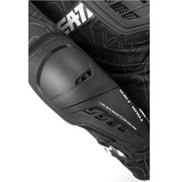 Защита панцирь Leatt Body Protector 4.5 Black (Черный) - миниатюра 2