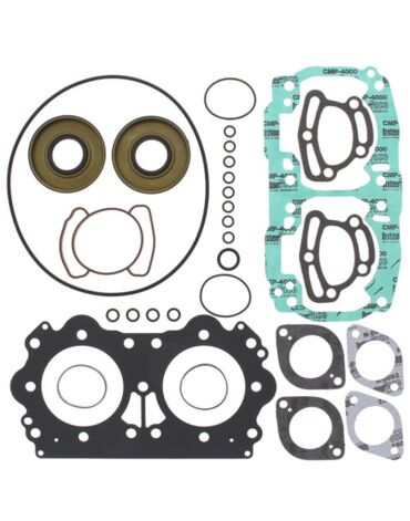 Комплект прокладок и сальников двигателя Sea Doo 951 Carb Silver 01 02