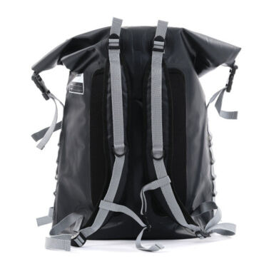 Dragonfly Герморюкзак DF Fold Bag Pro Black 70л - миниатюра 1