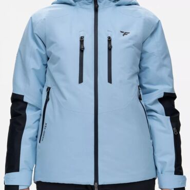 Finntrail Куртка женская утепленная Atlas W 3461 LightBlue - миниатюра 2
