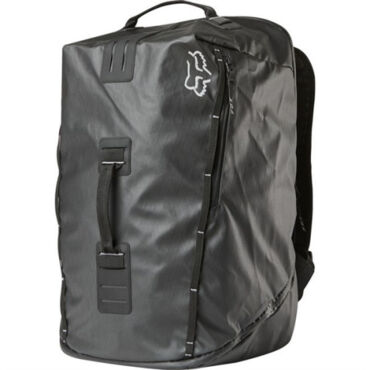 Сумка Fox Transition Duffle (Black, 2020) - миниатюра 1