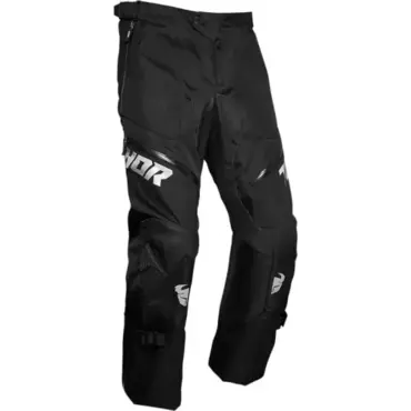 Мотоштаны TERRAIN OTB Black - миниатюра 1