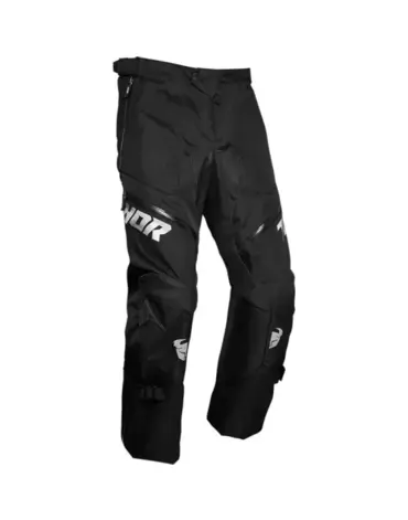 Мотоштаны TERRAIN OTB Black