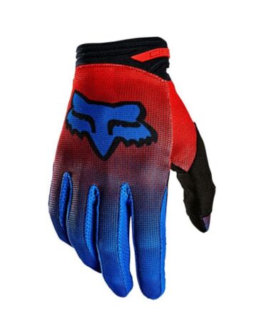 Мотоперчатки Fox 180 Oktiv Glove Flow Red (2021)