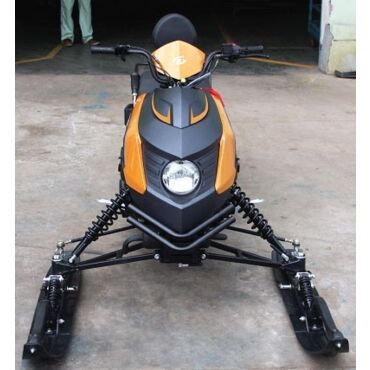 Снегоход Motoland SNOWFOX 200 - миниатюра 1