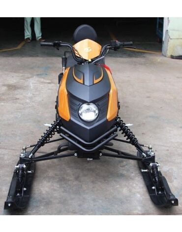 Снегоход Motoland SNOWFOX 200